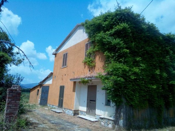 terreno agricolo in vendita a Monterotondo Marittimo