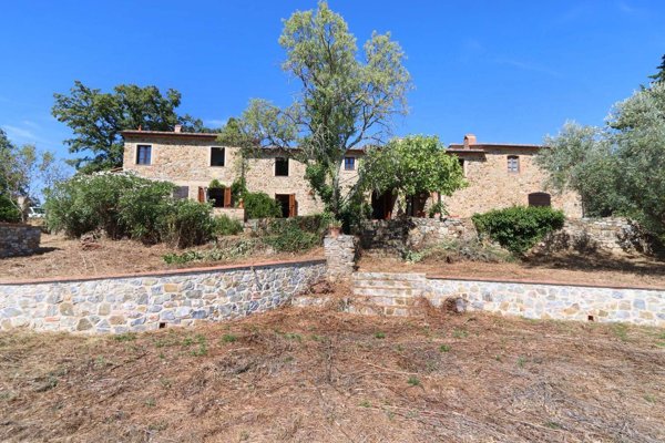 casa indipendente in vendita a Monterotondo Marittimo