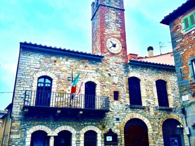casa indipendente in vendita a Monterotondo Marittimo