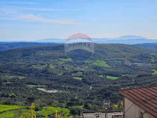 appartamento in vendita a Monterotondo Marittimo