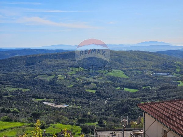 appartamento in vendita a Monterotondo Marittimo