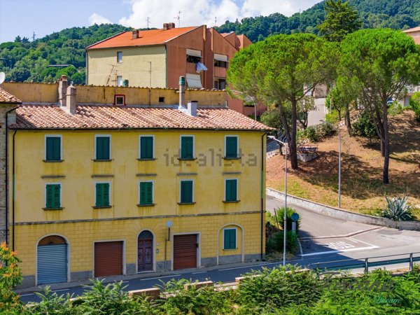 appartamento in vendita a Monterotondo Marittimo