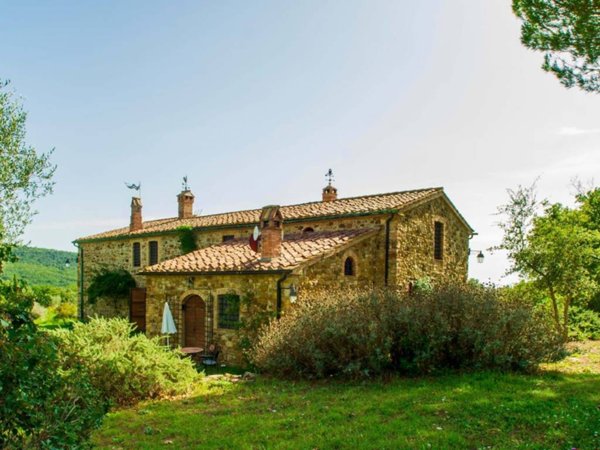 casa indipendente in vendita a Monterotondo Marittimo