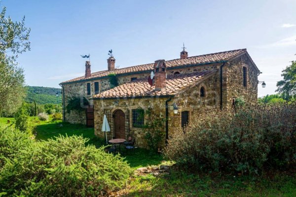 casa indipendente in vendita a Monterotondo Marittimo