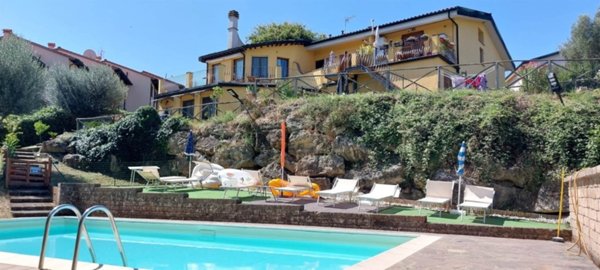 appartamento in vendita a Monterotondo Marittimo in zona Frassine