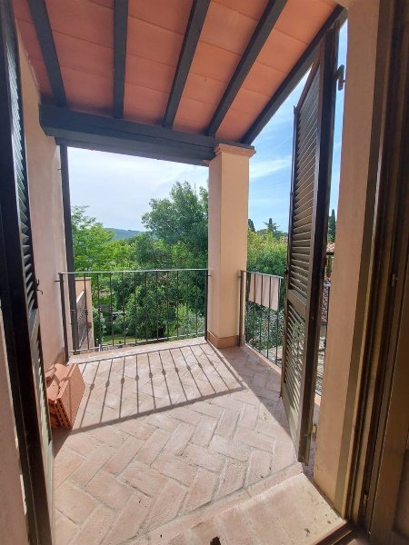 appartamento in vendita a Monterotondo Marittimo in zona Frassine