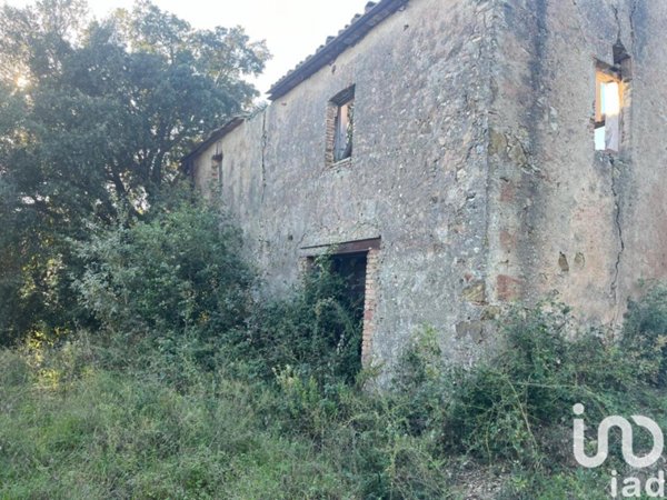 terreno agricolo in vendita a Monterotondo Marittimo
