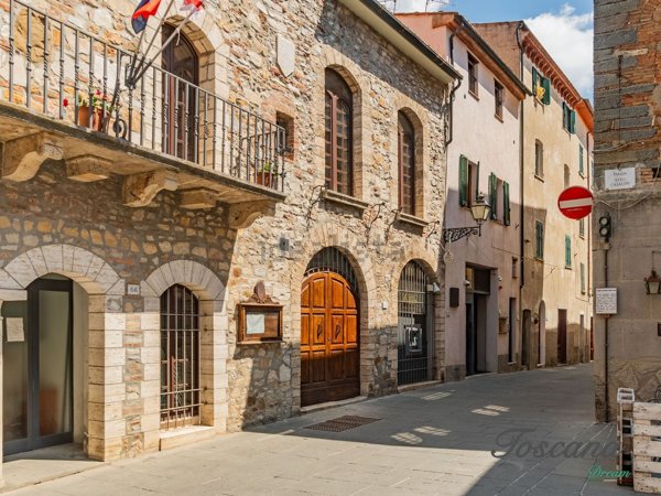 appartamento in vendita a Monterotondo Marittimo