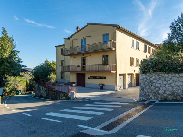 appartamento in vendita a Monterotondo Marittimo