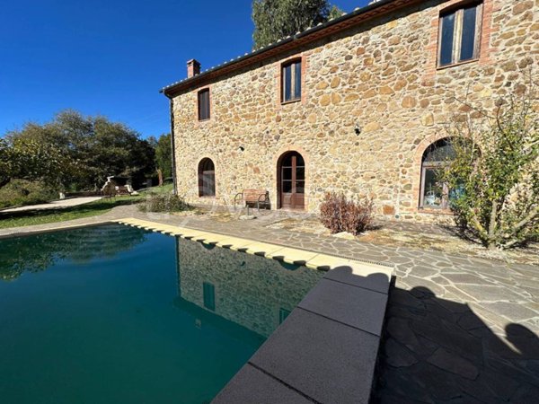 casa indipendente in vendita a Monterotondo Marittimo