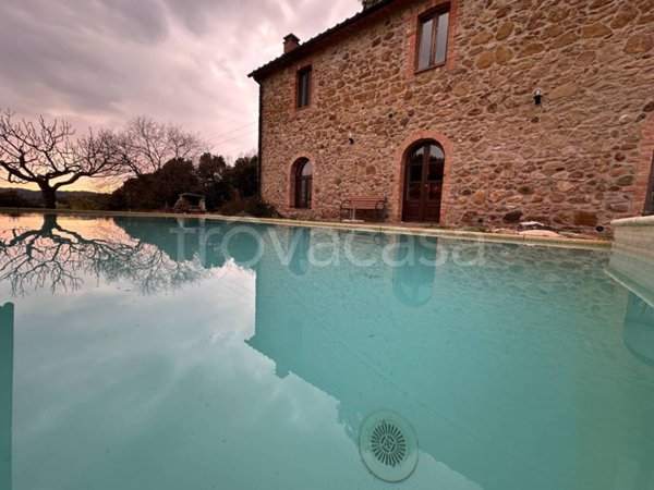 casa indipendente in vendita a Monterotondo Marittimo