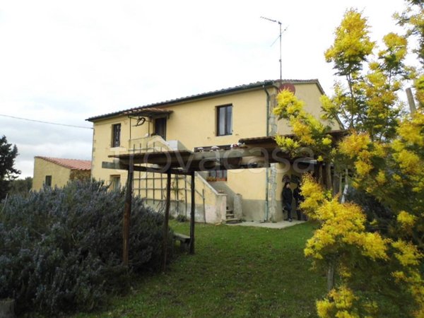 casa indipendente in vendita a Monterotondo Marittimo