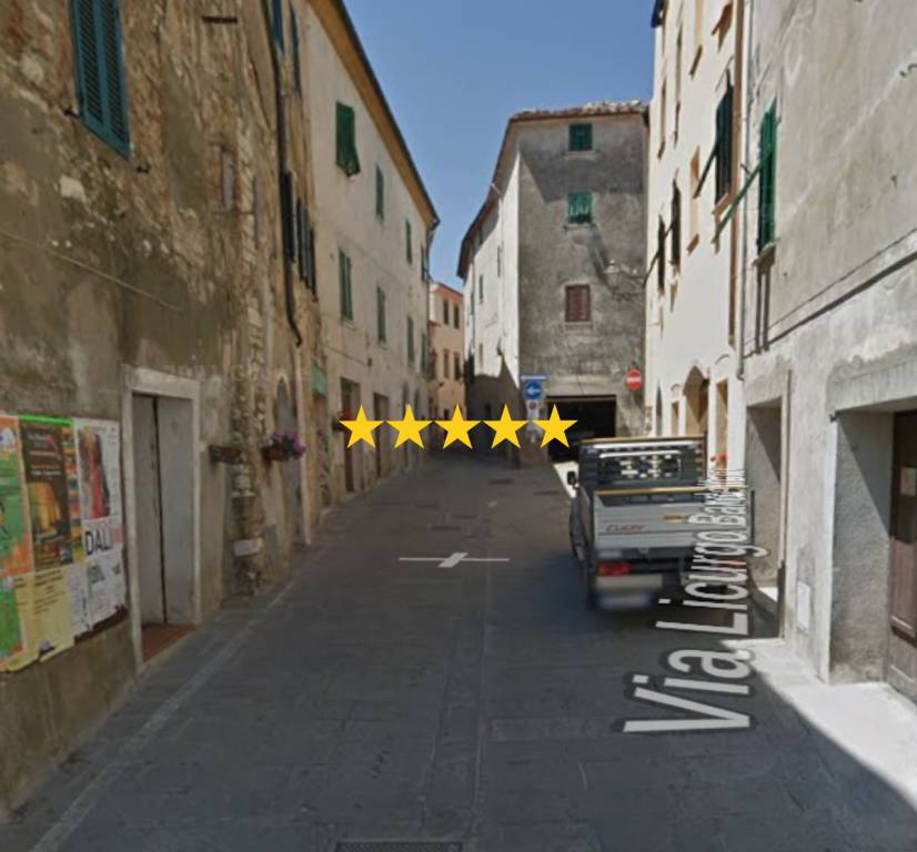 appartamento in vendita a Monterotondo Marittimo