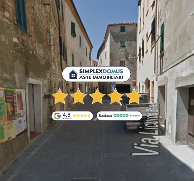 appartamento in vendita a Monterotondo Marittimo