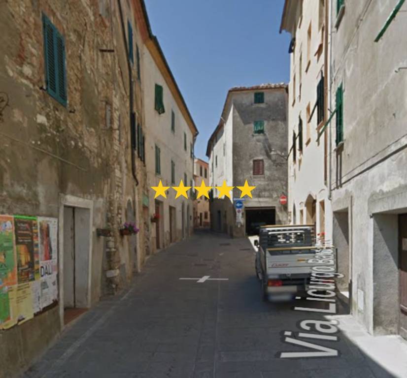 appartamento in vendita a Monterotondo Marittimo