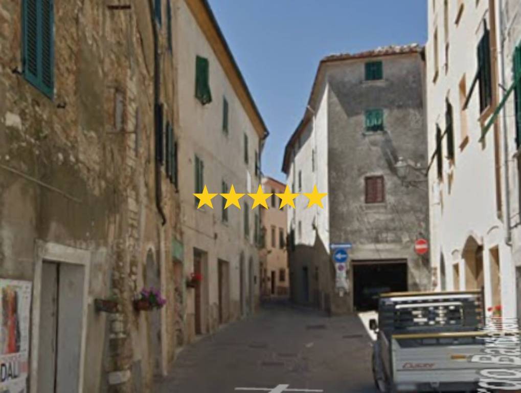 appartamento in vendita a Monterotondo Marittimo