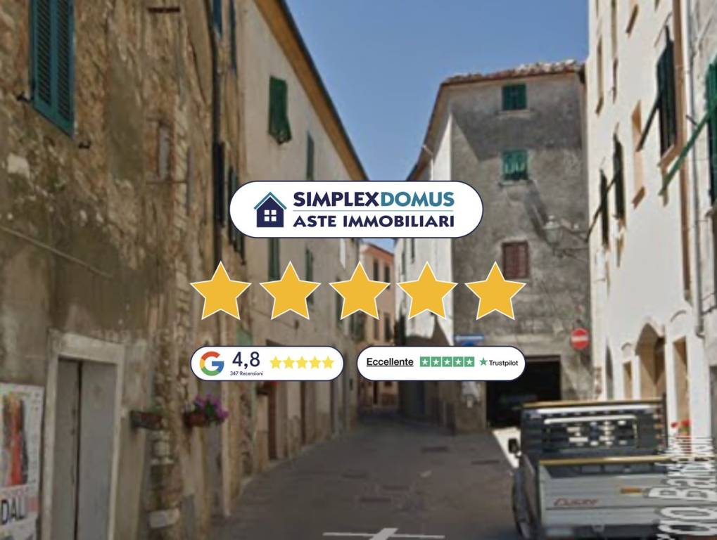 appartamento in vendita a Monterotondo Marittimo