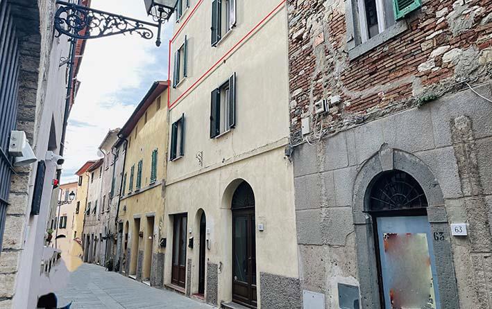 appartamento in vendita a Monterotondo Marittimo