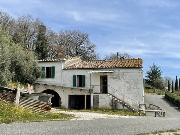 casale in vendita a Monterotondo Marittimo
