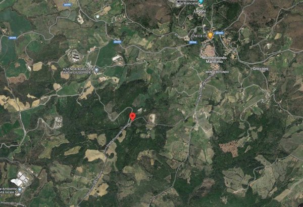 appartamento in vendita a Monterotondo Marittimo in zona Frassine