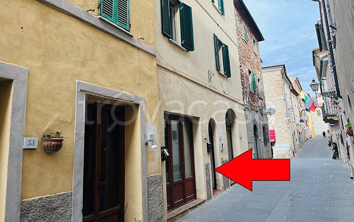 appartamento in vendita a Monterotondo Marittimo