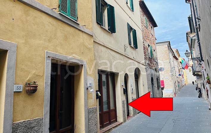 appartamento in vendita a Monterotondo Marittimo