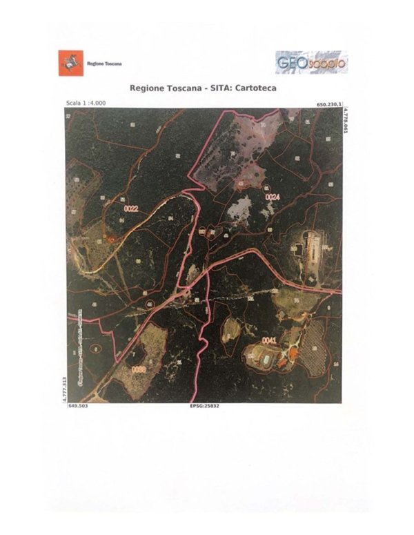 appartamento in vendita a Monterotondo Marittimo in zona Frassine