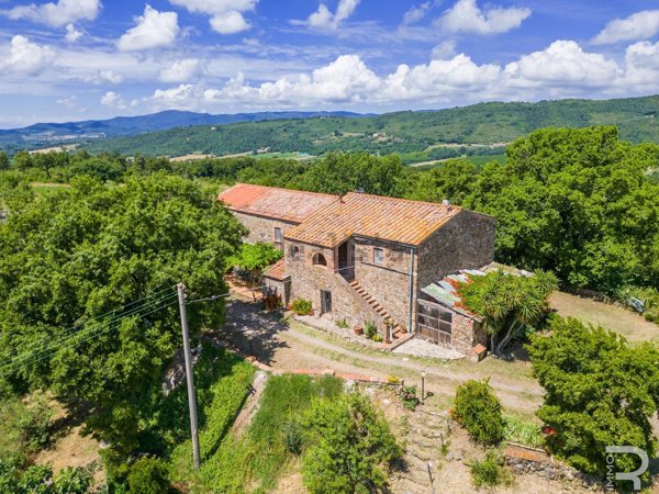 appartamento in vendita a Monterotondo Marittimo