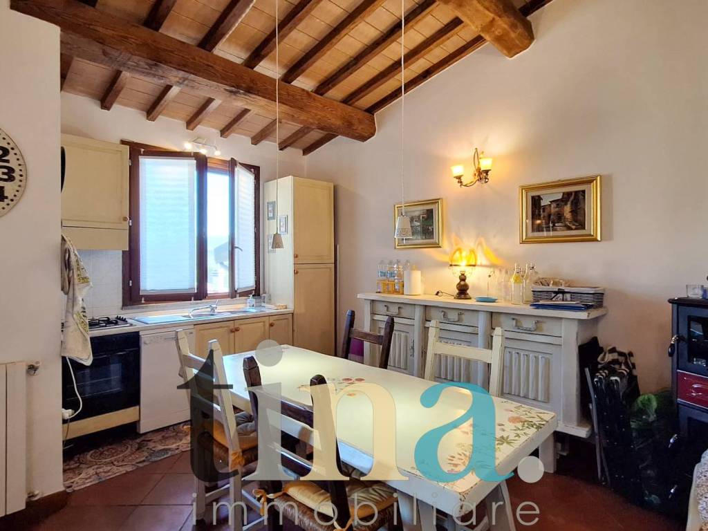 appartamento in vendita a Monterotondo Marittimo in zona Frassine