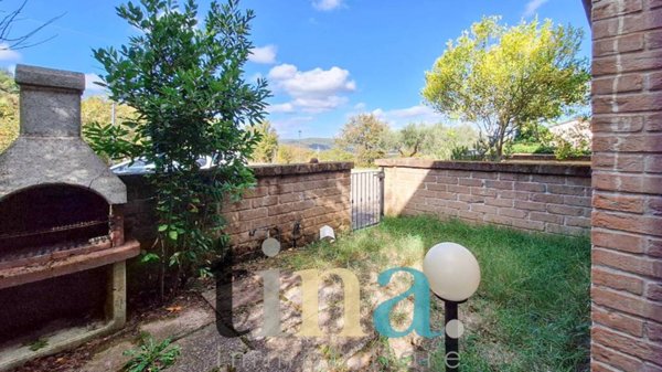 appartamento in vendita a Monterotondo Marittimo in zona Frassine