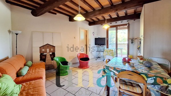 appartamento in vendita a Monterotondo Marittimo in zona Frassine