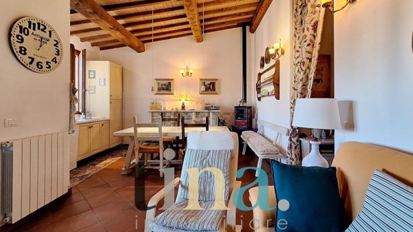 appartamento in vendita a Monterotondo Marittimo in zona Frassine