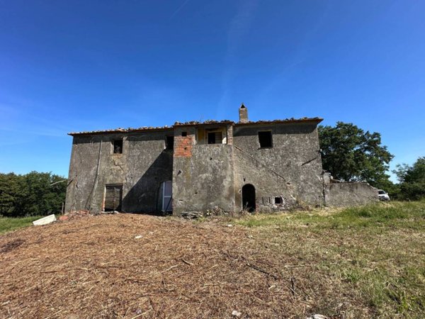 casa indipendente in vendita a Monterotondo Marittimo