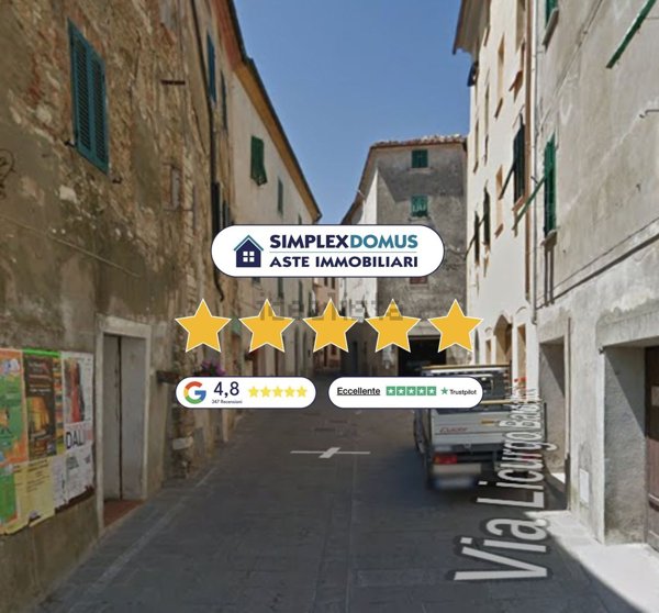 appartamento in vendita a Monterotondo Marittimo