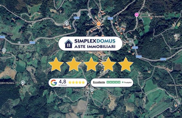 appartamento in vendita a Monterotondo Marittimo