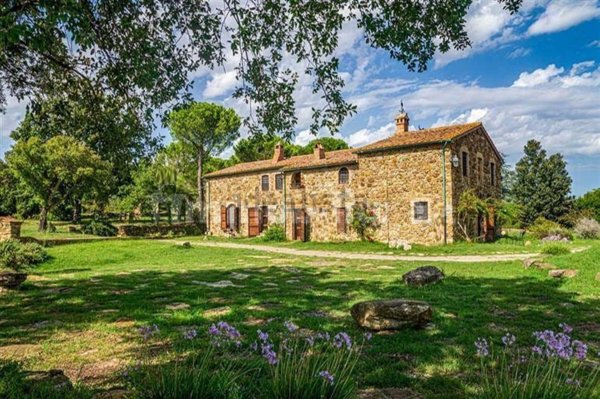 casale in vendita a Monterotondo Marittimo