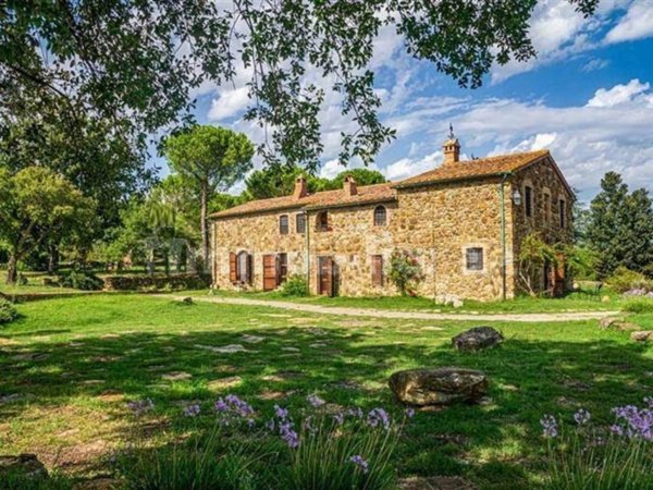 casa indipendente in vendita a Monterotondo Marittimo