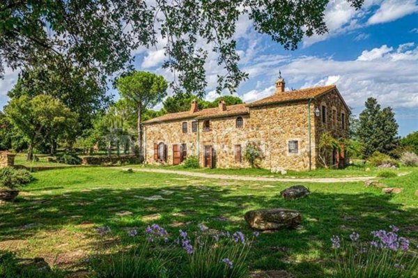 casa indipendente in vendita a Monterotondo Marittimo