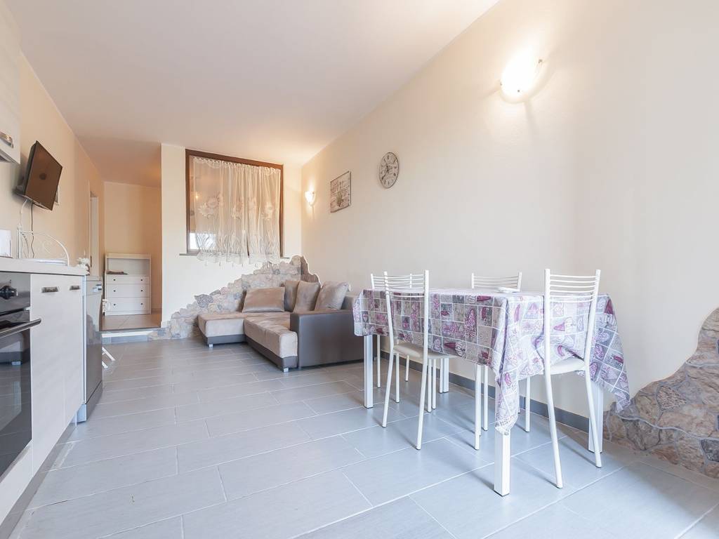 appartamento in vendita a Monterotondo Marittimo in zona Frassine