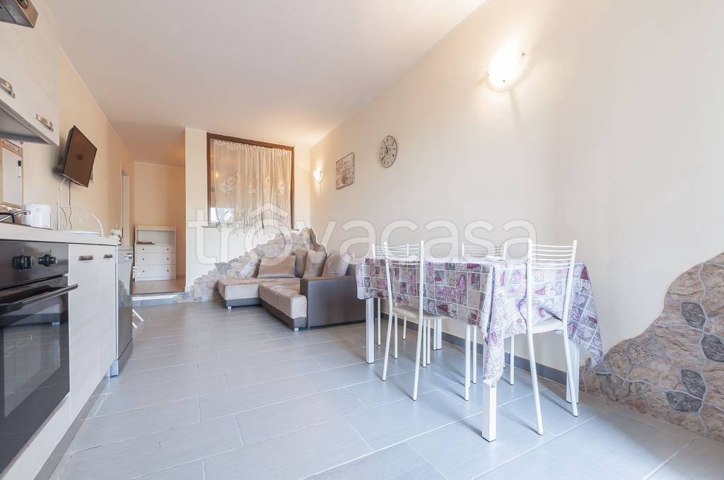 appartamento in vendita a Monterotondo Marittimo in zona Frassine