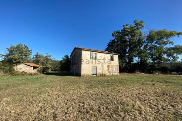 casale in vendita a Monterotondo Marittimo