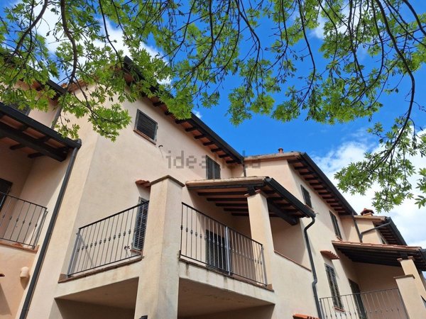 appartamento in vendita a Monterotondo Marittimo in zona Frassine