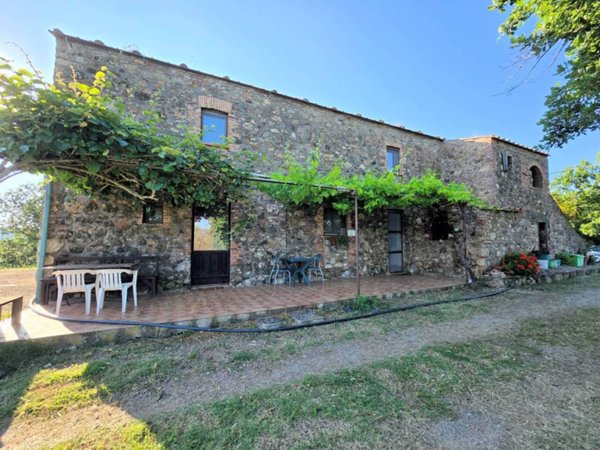 casa indipendente in vendita a Monterotondo Marittimo