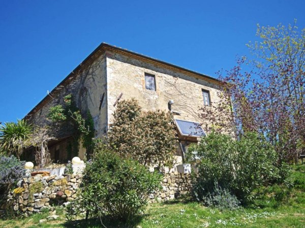 casa indipendente in vendita a Monterotondo Marittimo
