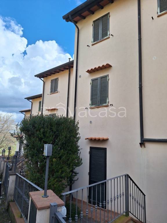 casa indipendente in vendita a Monterotondo Marittimo in zona Frassine