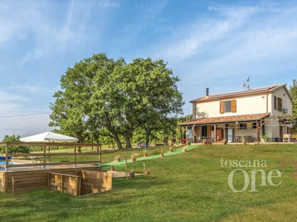 casa indipendente in vendita a Monterotondo Marittimo
