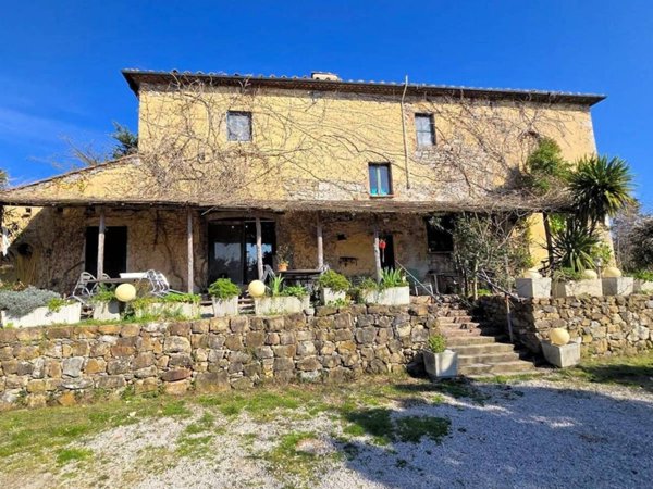 appartamento in vendita a Monterotondo Marittimo