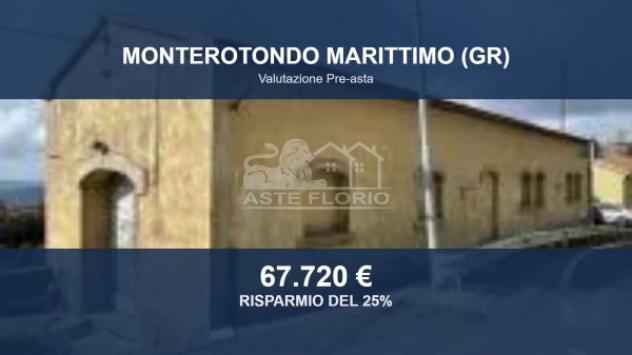 negozio in vendita a Monterotondo Marittimo