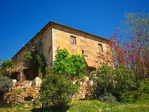 casa indipendente in vendita a Monterotondo Marittimo
