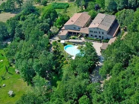 villa in vendita a Monterotondo Marittimo